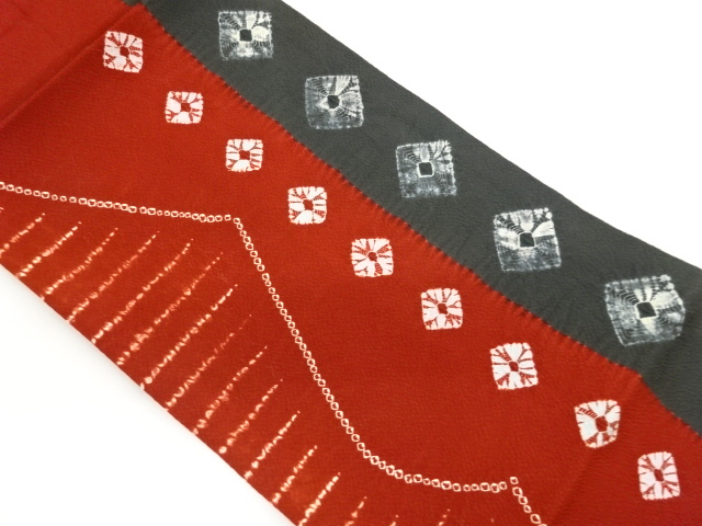 Japanese Kimono / Nagoya Obi Silk